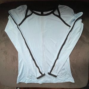 Lululemon Long Sleeve Running Shirt
